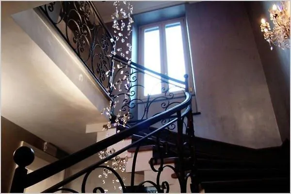 Hotel San Anselmo Řím