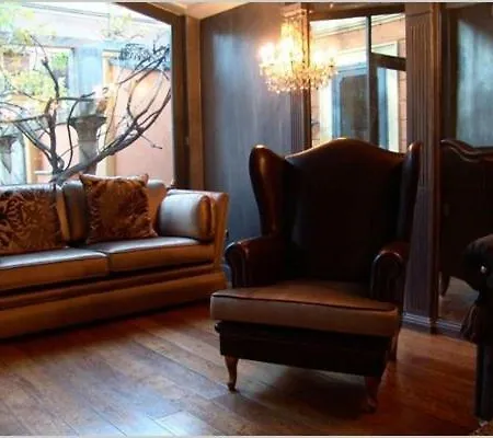 Hotell San Anselmo Rom