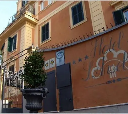 Hotell San Anselmo Rom