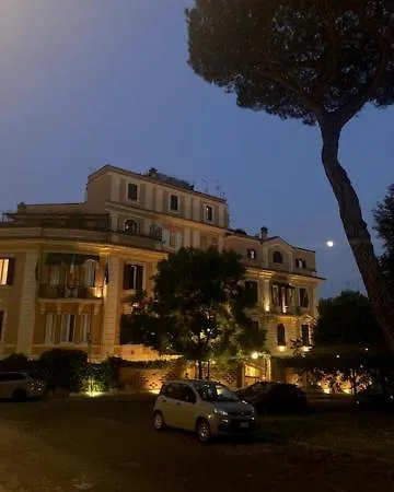 San Anselmo Hotell Rom
