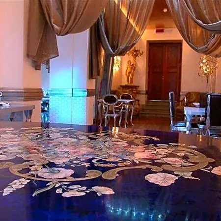 Отель San Anselmo 4*