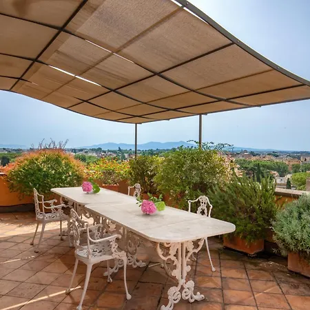 San Anselmo Hotell Rom