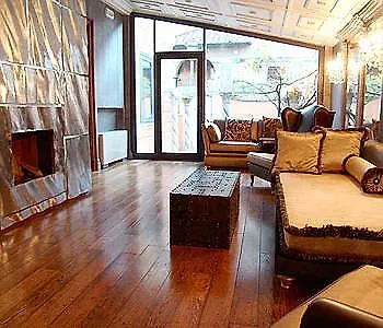 San Anselmo Hotell