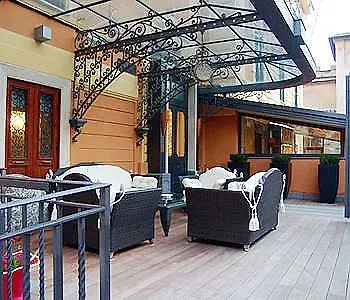 Szálloda San Anselmo 4*