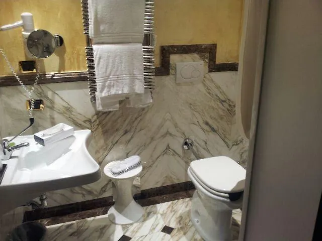 Hotell San Anselmo 4*