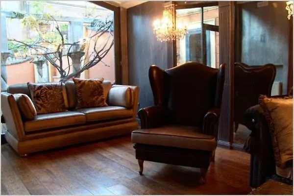 Hotell San Anselmo Rom