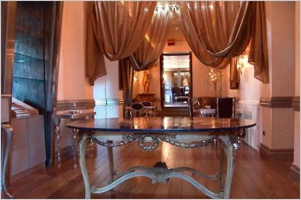 Hotell San Anselmo