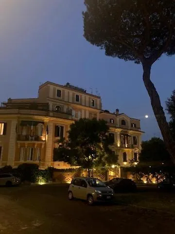 San Anselmo Hotell Rom