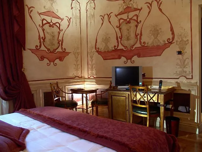San Anselmo Hotell Rom