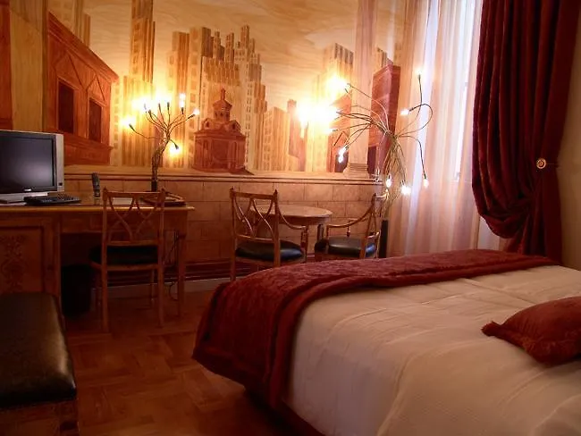 San Anselmo 4* Rom