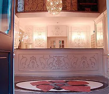 Hotell San Anselmo Rom