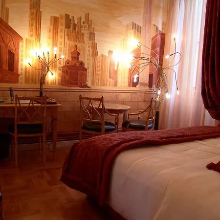 San Anselmo 4* Roma