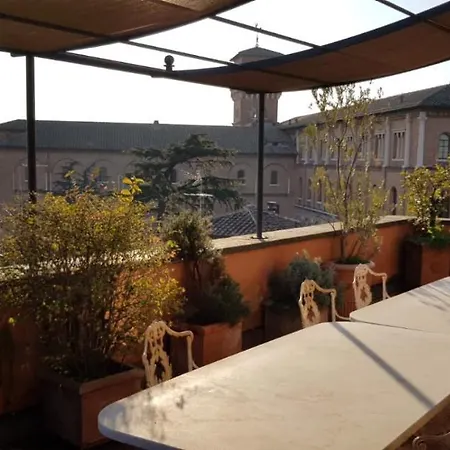 San Anselmo 4* Roma