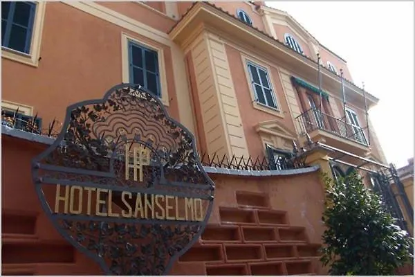 Hotel San Anselmo 4*