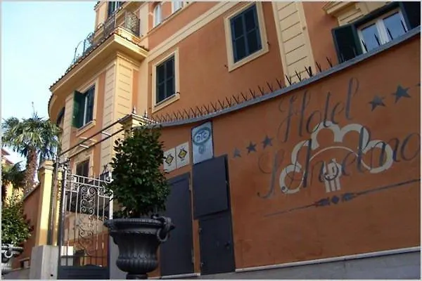 Hotel San Anselmo Rome